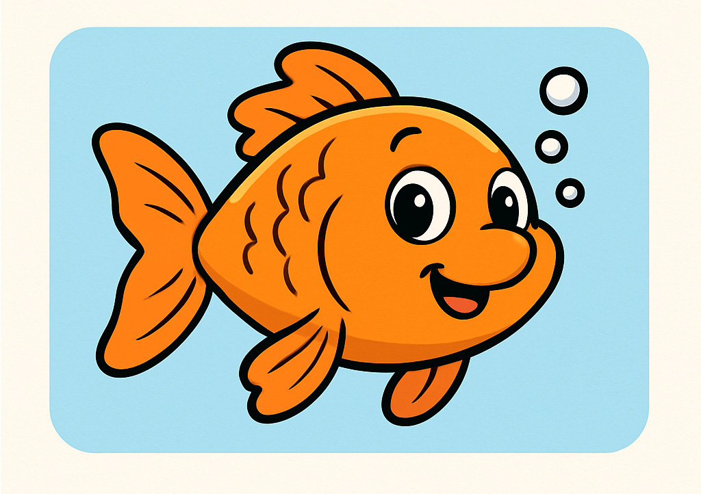 do fish recognize their NAMES..